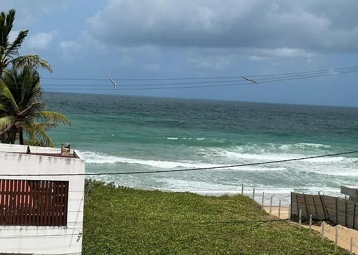 Sunny Beach Residence Condominium Apartment 204 Pôrto das Galinhas